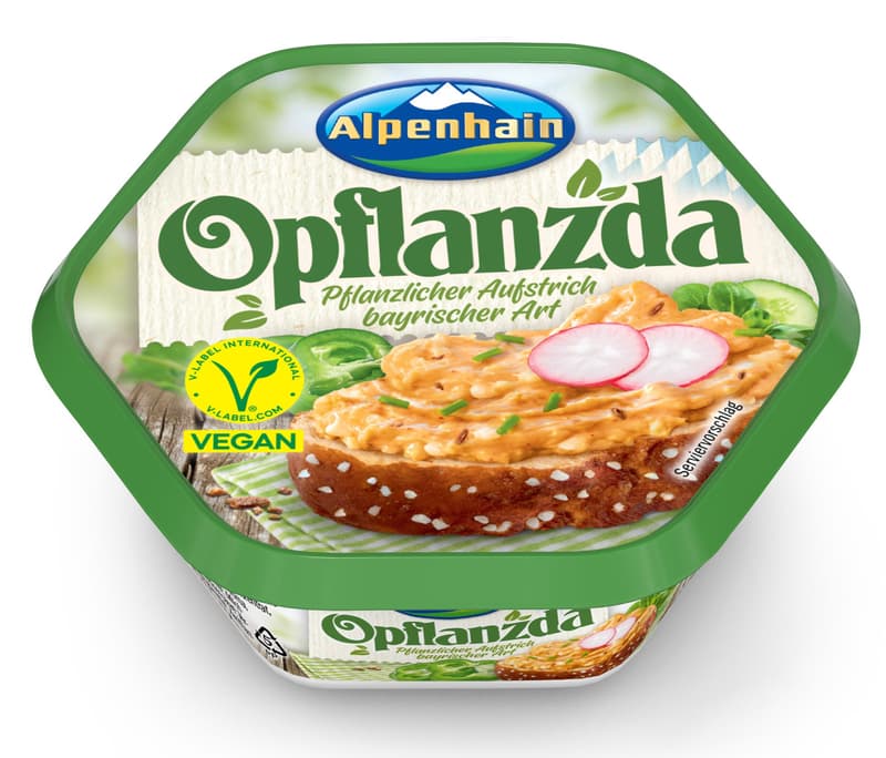 Alpenhain Opflanzda
