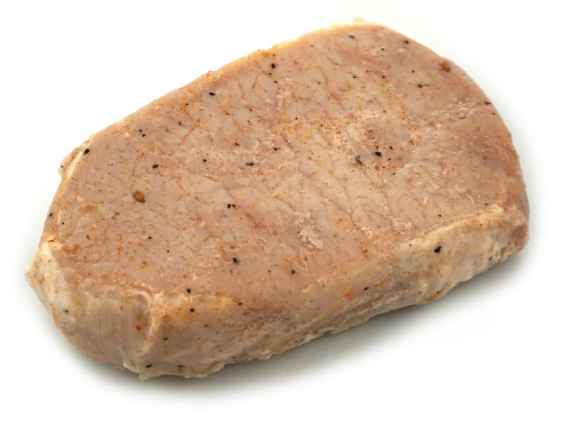 Nemetz Grill Karreefilet sous vide