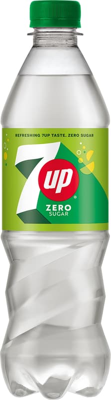 7up Zero PET (EinwegPFAND)