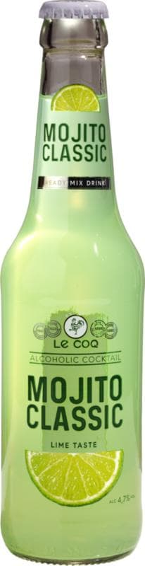 Le Coq Mojito