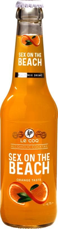 Le Coq Sex on the Beach