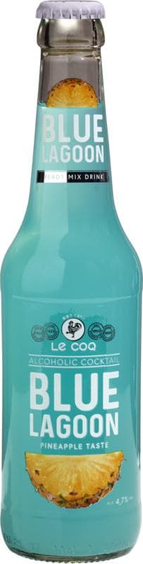 Le Coq Blue Lagoon