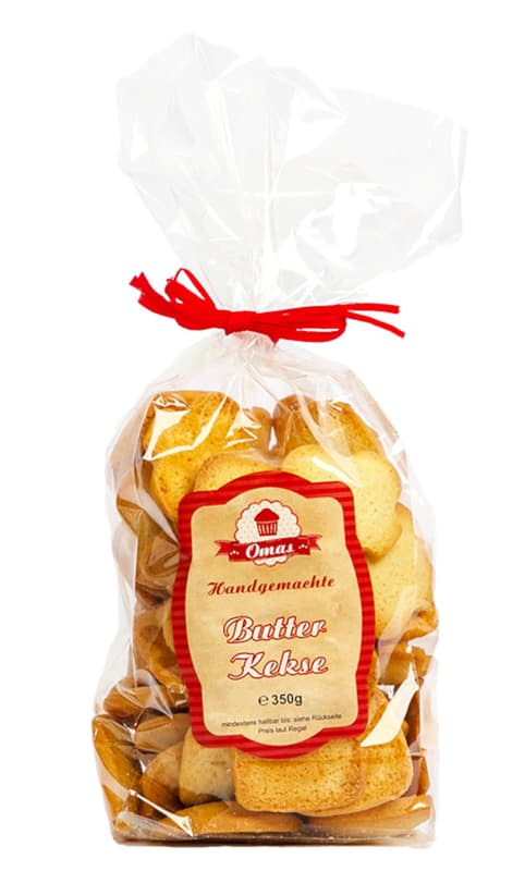 Danke Bauer Oma´s Butter Kekse