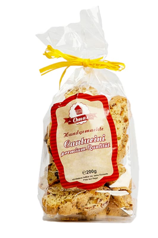 Grandma's Cantuccini