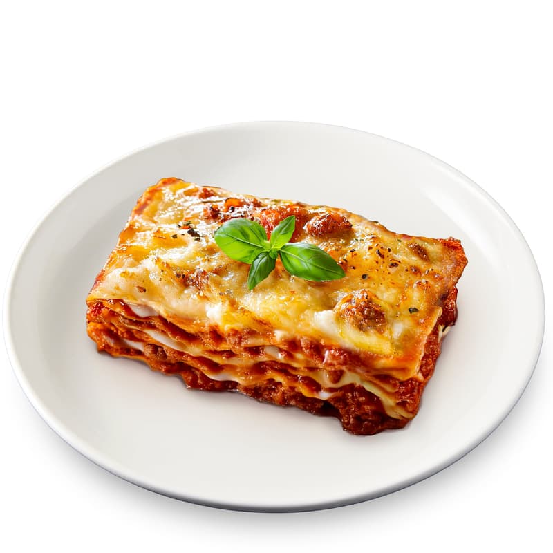 Pappudio Lasagne Bolognese