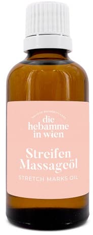 Die Hebamme in Wien Strip massage oil