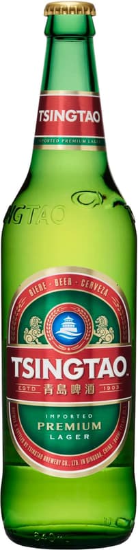 Tsingtao Bier