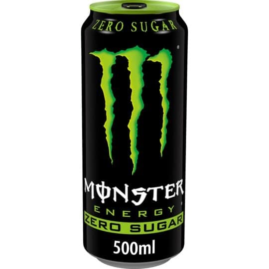 Monster Energy Zero Sugar (EinwegPFAND)