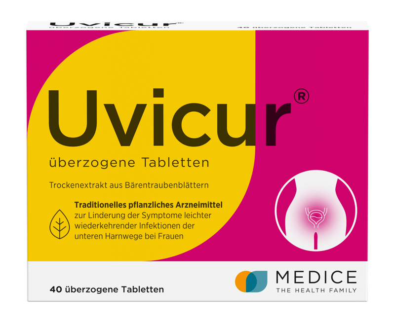 Uvicur Tabletten