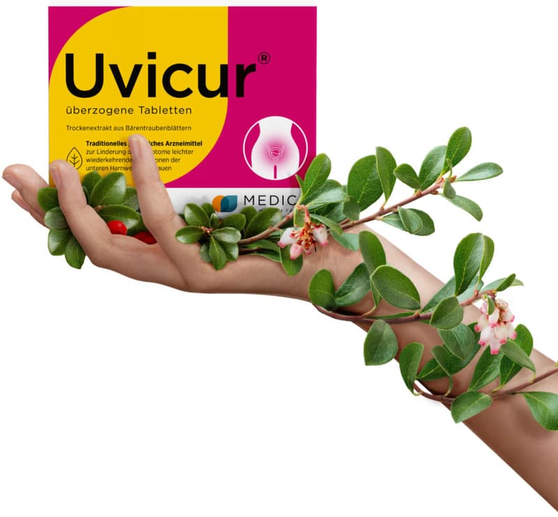 Uvicur Tabletten