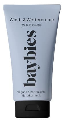 baybies wind and weather cream