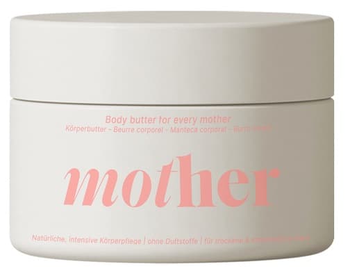 baybies mother body butter 