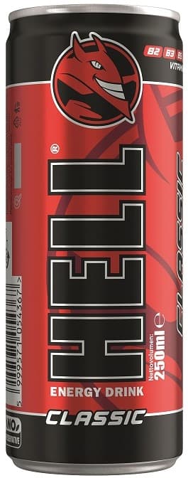 Hell Energy Drink Classic (EinwegPFAND)