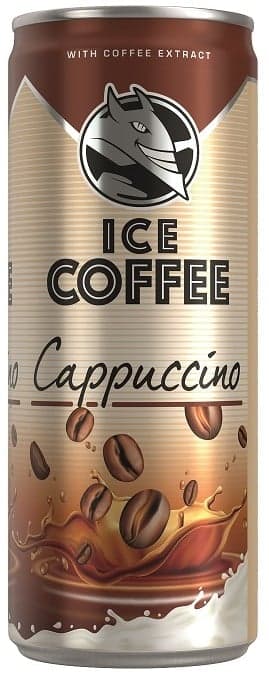 Hell Ice Coffee Cappuccino