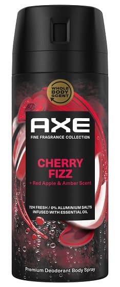 Axe Bodyspray Feine Duftnote Cherry Fizz
