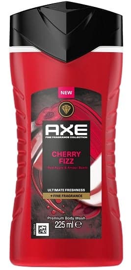 Axe Duschgel Feiner Duft Cherry Fizz 