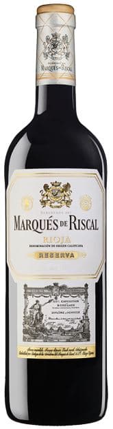 Marqués de Riscal Rioja Reserva DOCa 2020