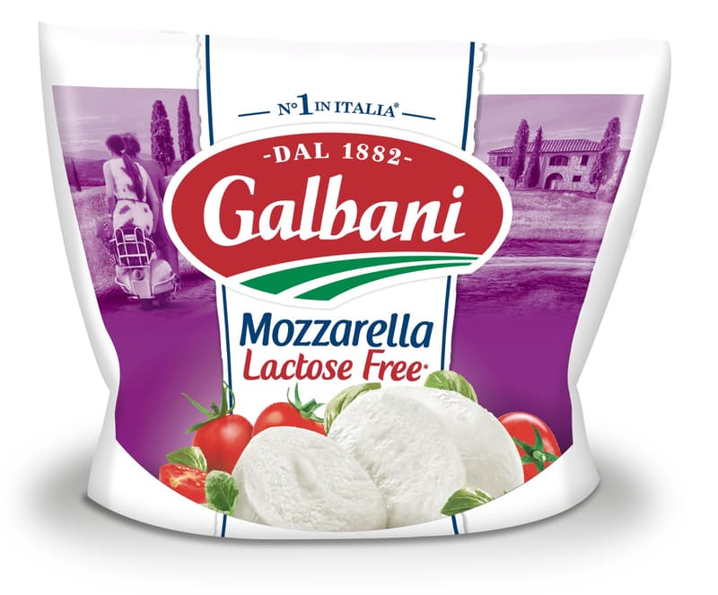 Galbani Mozzarella Laktosefrei