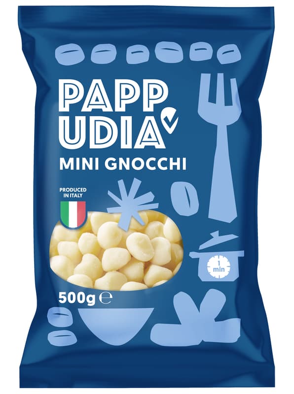 Pappudia Gnocchi mini