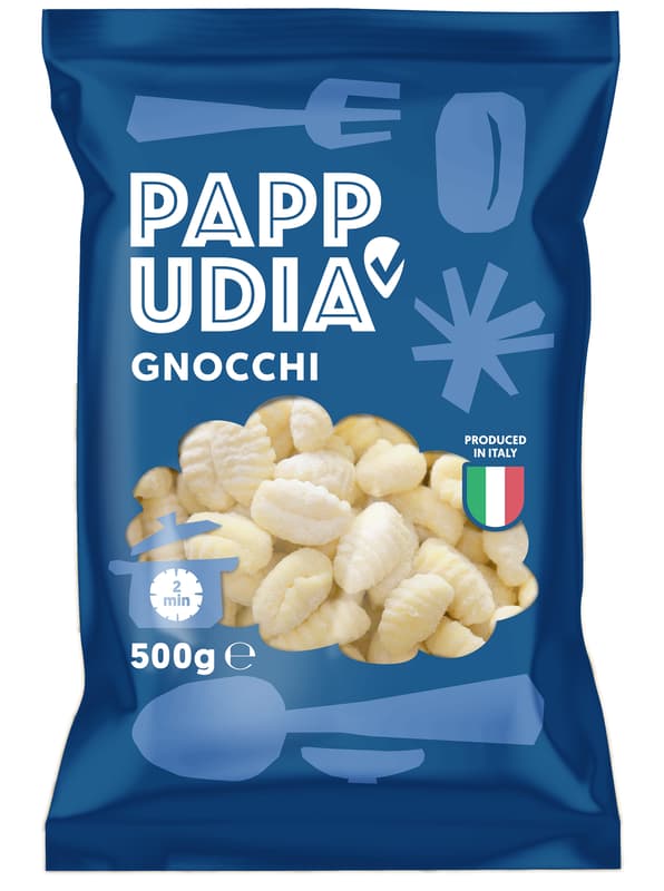 Pappudia Gnocchi