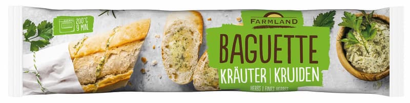 Farmland Baguette Kräuter
