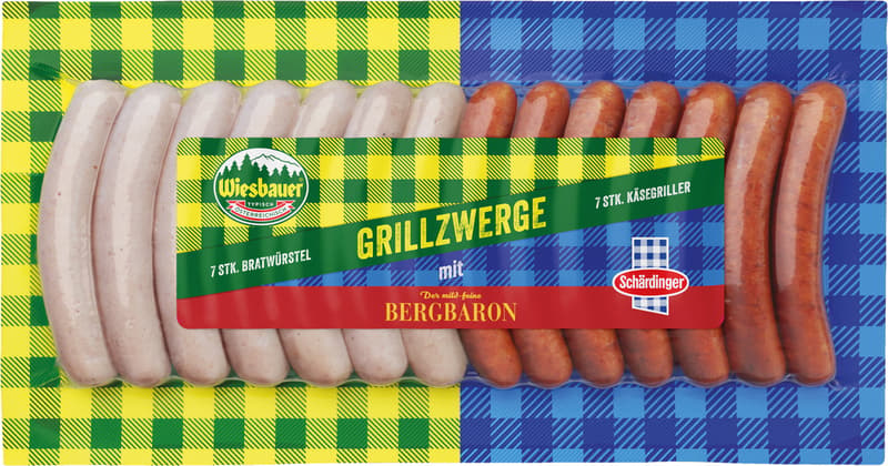 Wiesbauer Grillzwerge
