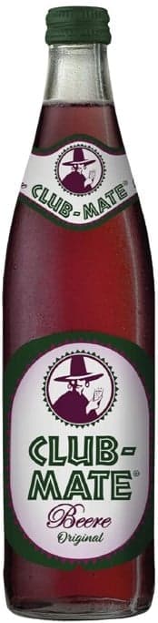 Club Mate Beere (Mehrweg)