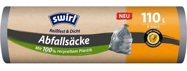 Swirl® Waste bag 110L