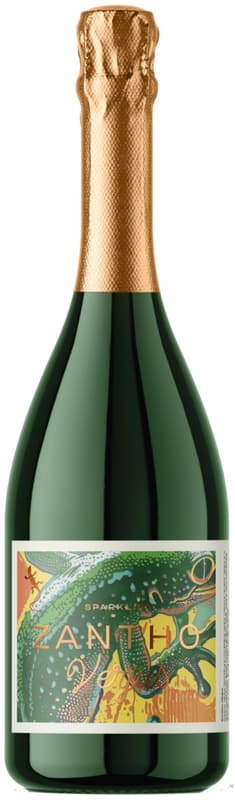 Zantho Verjus Sparkling alkoholfrei