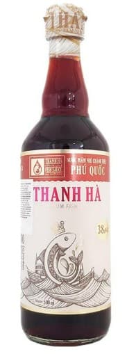 Thanh Ha Fisch Sauce