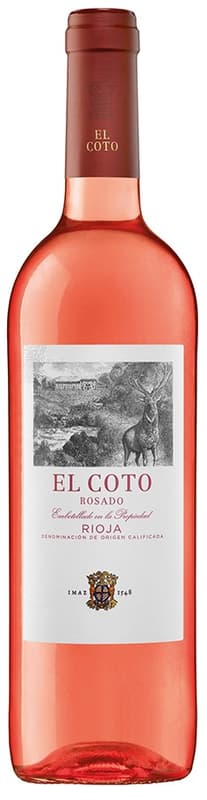 El Coto Rioja Rosado 2025