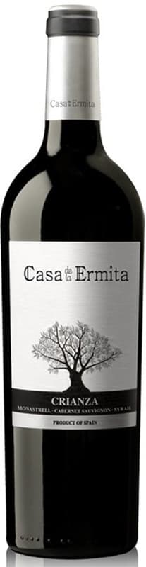 Casa de la Ermita Jumilla Crianza 2020