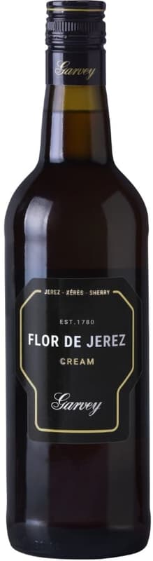 Garvey Sherry Cream Flor de Jerez