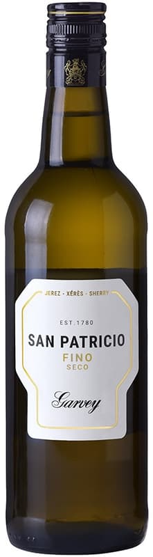 Garvey Sherry Fino San Patricio