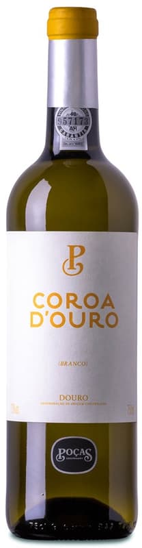 Poças Coroa d'Ouro,Vinho Branco Weißwein 2024