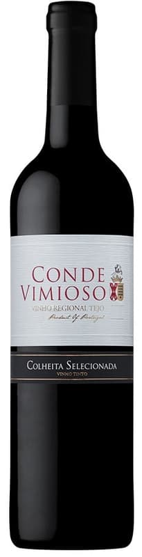 Falua Conde de Vimioso Tejo TINTO 2021