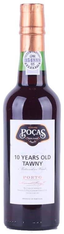 Poças 10 years old Tawny Port halbflasche