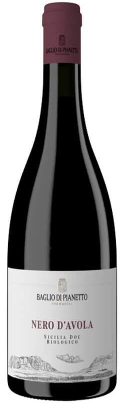 Baglio di Pianetto BIO Nero d'Avola 2023