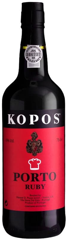 KOPOS Koch Port Ruby
