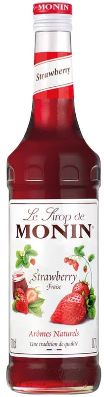Monin Sirup Erdbeere