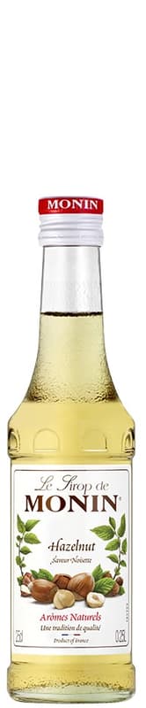 Monin Sirup Haselnuss 250ml