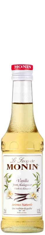 Monin Sirup Vanille 250ml