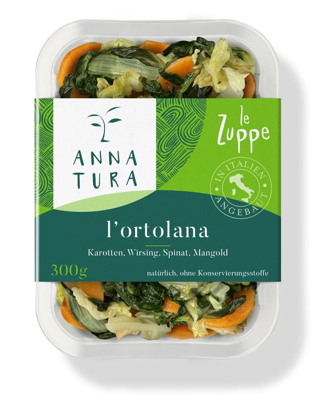 Soup mix Ortolana