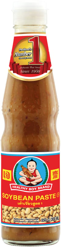 Healthy Boy Sojabohnenpaste