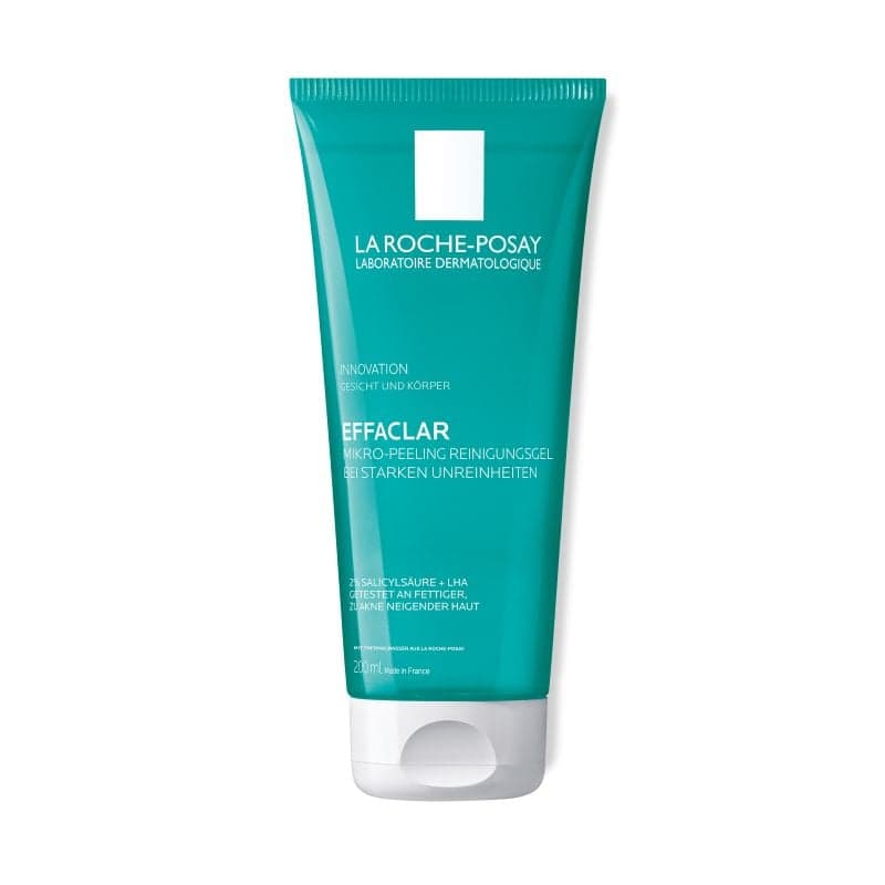 La Roche Effaclar Mikro-Peeling Reinigungsgel