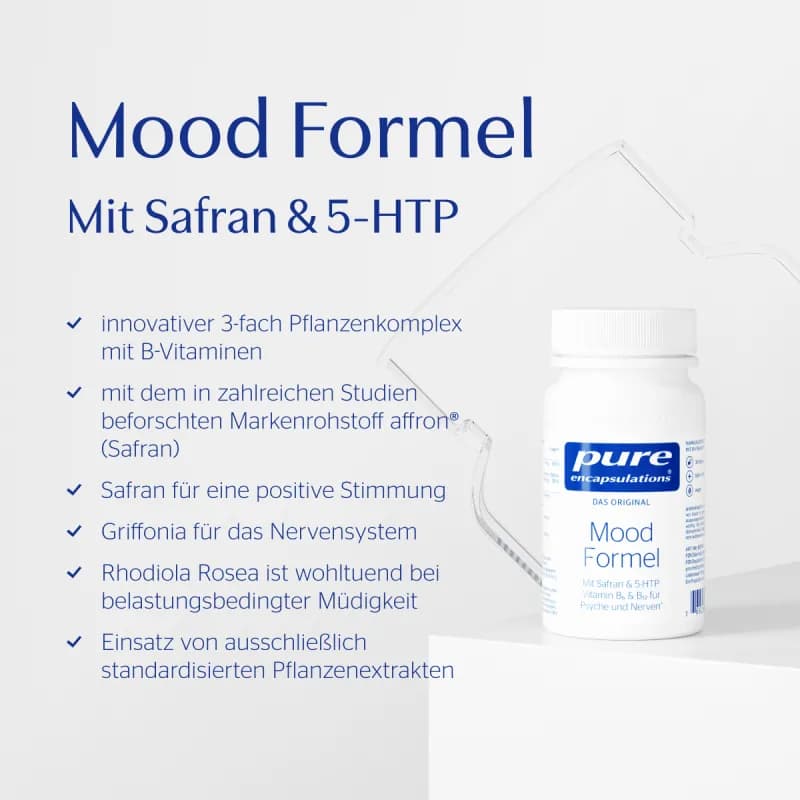 Pure Encapsulations® Mood Formel
