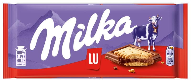 Milka & LU