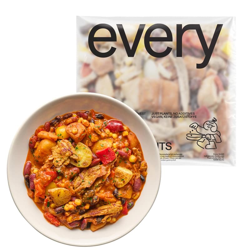 Every. Chili sin Carne