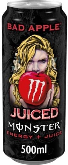 Monster Energy+Juice Bad Apple (EinwegPFAND)
