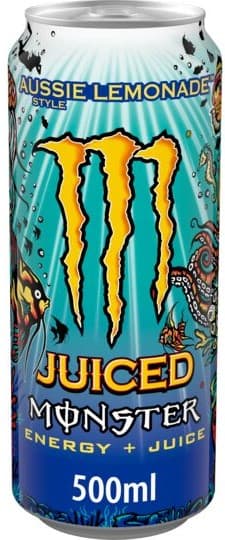 Monster Energy+Juice Aussie Lemonade (EinwegPFAND)